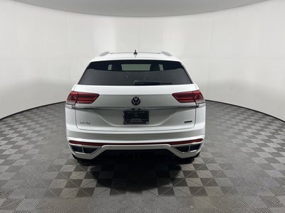 2020 Volkswagen Atlas Cross Sport 3.6L V6 SEL R-Line