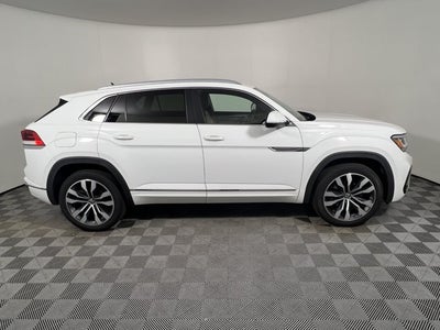 2020 Volkswagen Atlas Cross Sport 3.6L V6 SEL R-Line