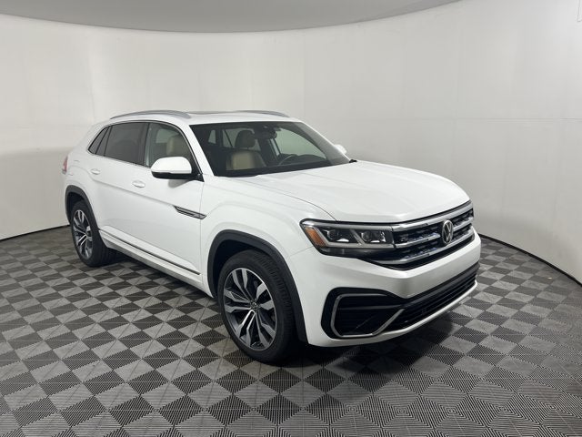 2020 Volkswagen Atlas Cross Sport 3.6L V6 SEL R-Line
