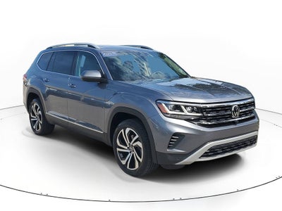 2021 Volkswagen Atlas SEL Premium