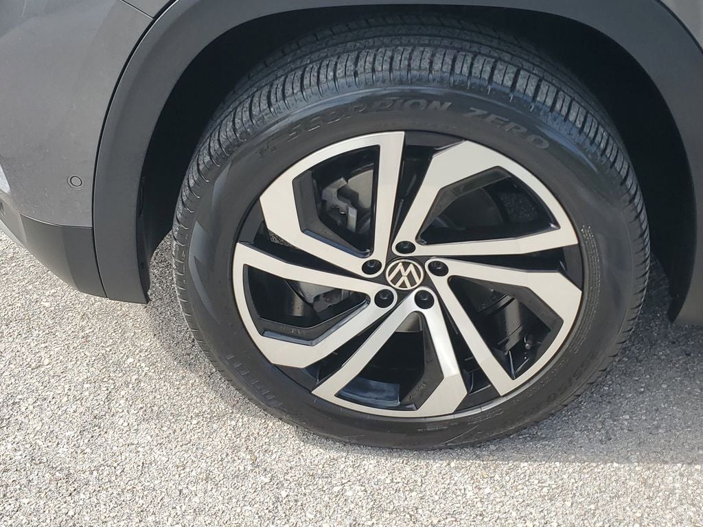 2021 Volkswagen Atlas SEL Premium