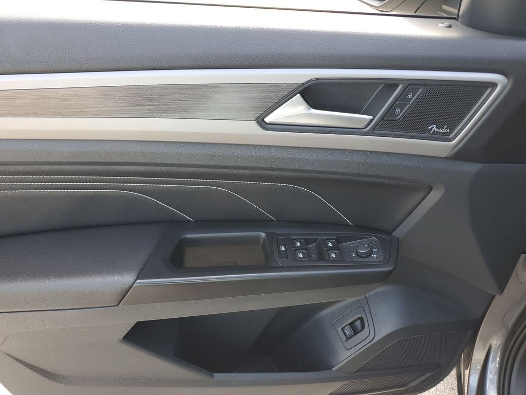 2021 Volkswagen Atlas SEL Premium