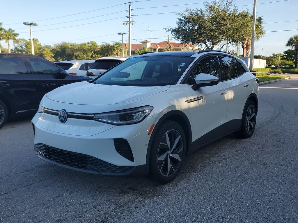 2023 Volkswagen ID.4 Pro S