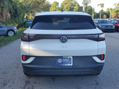 2023 Volkswagen ID.4 Pro S