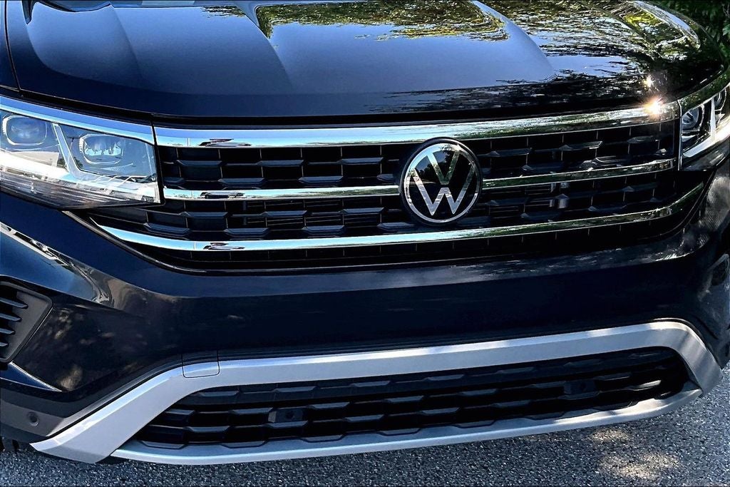 2023 Volkswagen Atlas Cross Sport 2.0T SE w/Technology