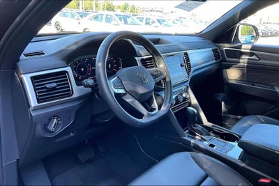 2023 Volkswagen Atlas Cross Sport 2.0T SE w/Technology