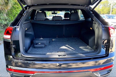 2023 Volkswagen Atlas Cross Sport 2.0T SE w/Technology