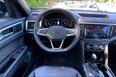 2023 Volkswagen Atlas Cross Sport 2.0T SE w/Technology