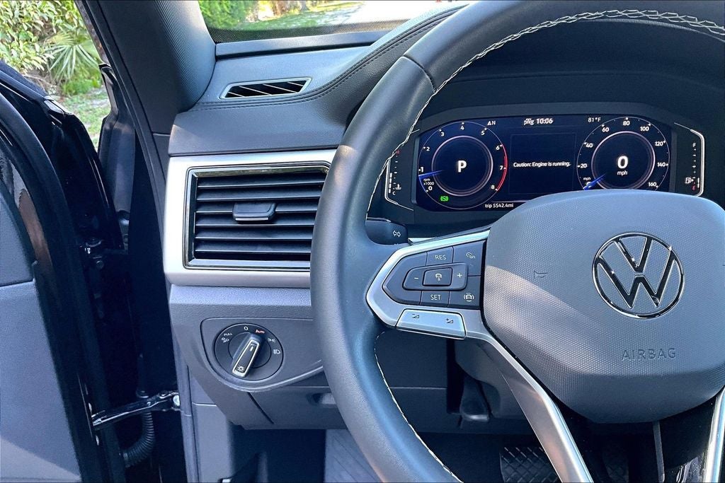 2023 Volkswagen Atlas Cross Sport 2.0T SE w/Technology
