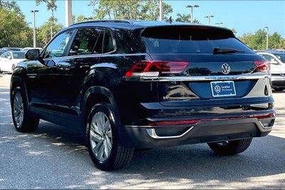 2023 Volkswagen Atlas Cross Sport 2.0T SE w/Technology