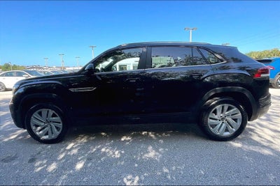 2023 Volkswagen Atlas Cross Sport 2.0T SE w/Technology