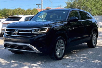 2023 Volkswagen Atlas Cross Sport 2.0T SE w/Technology