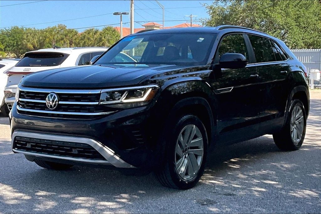 2023 Volkswagen Atlas Cross Sport 2.0T SE w/Technology