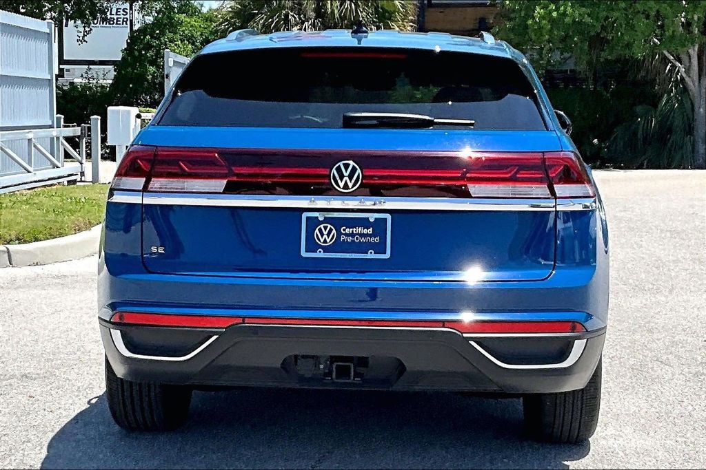 2025 Volkswagen Atlas Cross Sport 2.0T SE w/Technology