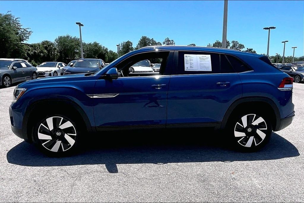 2025 Volkswagen Atlas Cross Sport 2.0T SE w/Technology