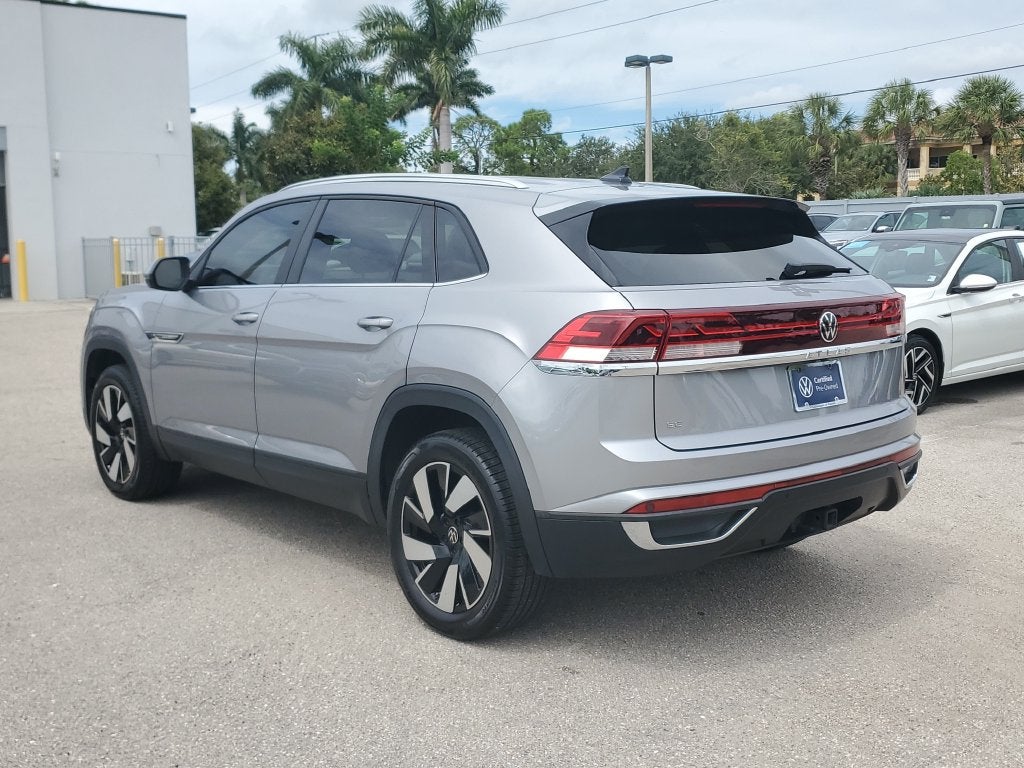 2024 Volkswagen Atlas Cross Sport 2.0T SE w/Technology