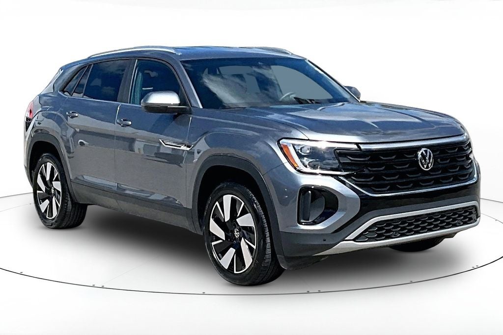 2025 Volkswagen Atlas Cross Sport 2.0T SE w/Technology
