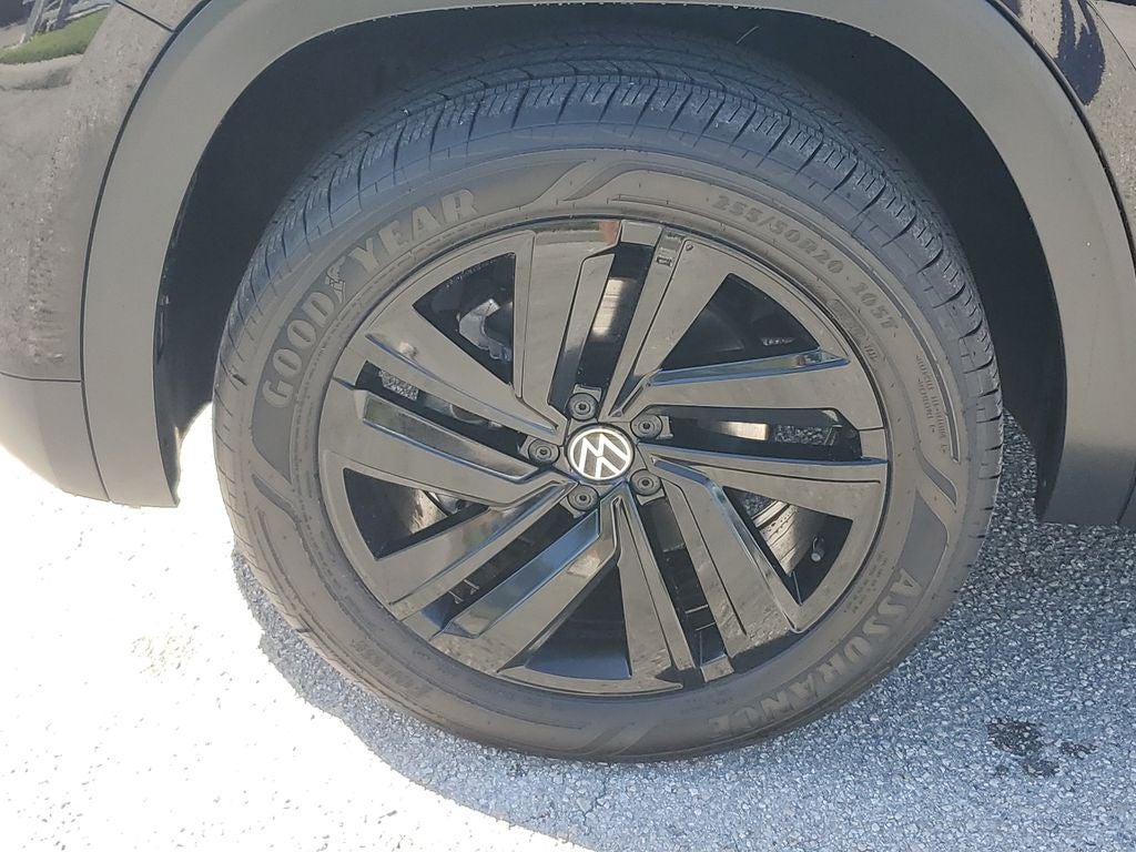 2023 Volkswagen Atlas Cross Sport 3.6L V6 SE w/Technology