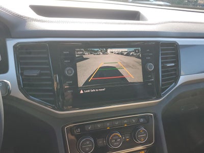 2023 Volkswagen Atlas Cross Sport 3.6L V6 SE w/Technology