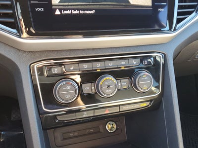 2023 Volkswagen Atlas Cross Sport 3.6L V6 SE w/Technology