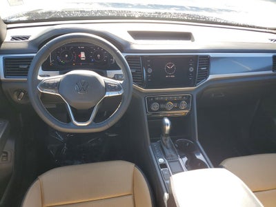 2023 Volkswagen Atlas Cross Sport 3.6L V6 SE w/Technology