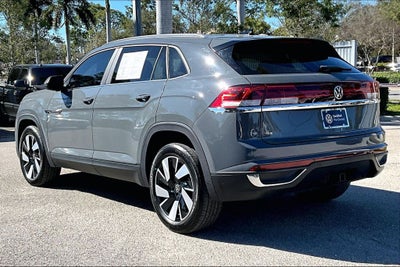 2024 Volkswagen Atlas Cross Sport 2.0T SE w/Technology