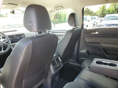 2023 Volkswagen Atlas 3.6L V6 SE w/Technology