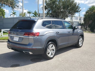 2023 Volkswagen Atlas 3.6L V6 SE w/Technology