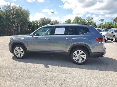 2023 Volkswagen Atlas 3.6L V6 SE w/Technology