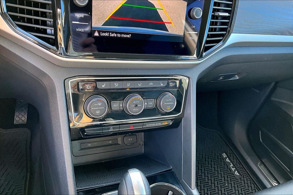 2023 Volkswagen Atlas 3.6L V6 SE w/Technology