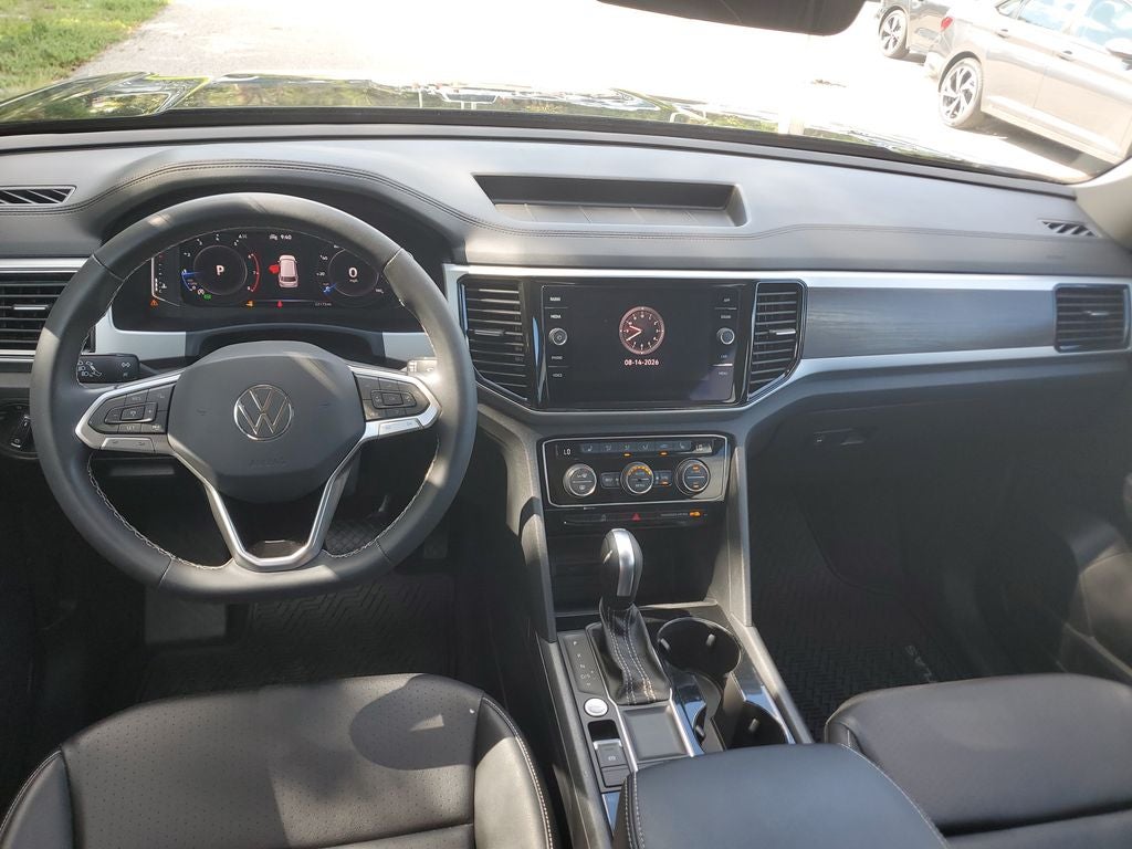 2023 Volkswagen Atlas 3.6L V6 SE w/Technology
