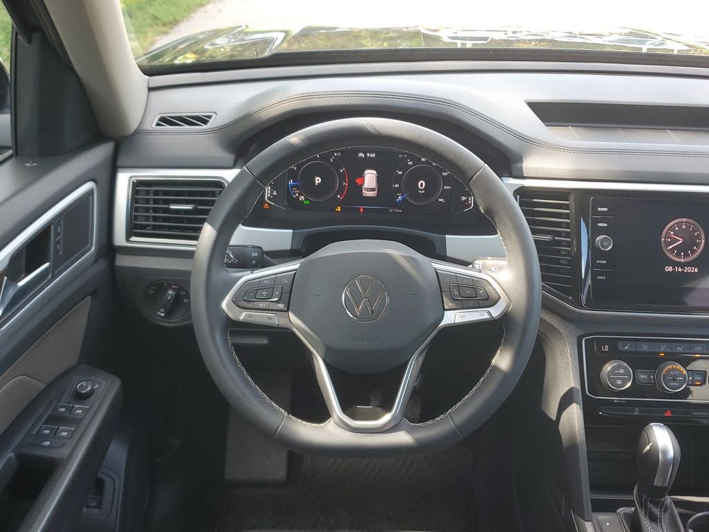 2023 Volkswagen Atlas 3.6L V6 SE w/Technology