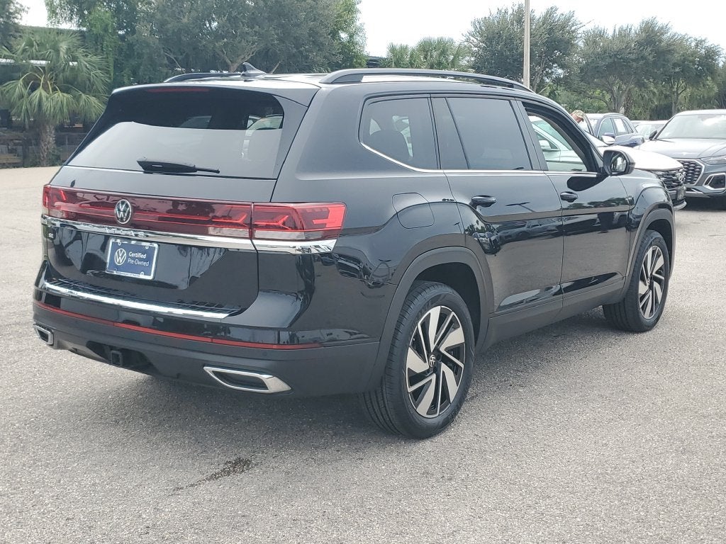2024 Volkswagen Atlas 2.0T SE w/Technology
