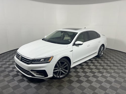 2019 Volkswagen Passat 2.0T SE R-Line