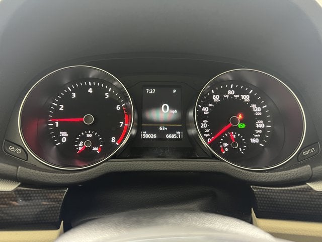 2019 Volkswagen Passat 2.0T SE R-Line