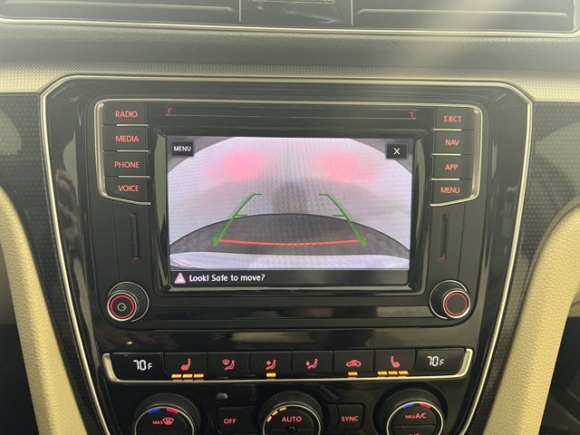 2019 Volkswagen Passat 2.0T SE R-Line