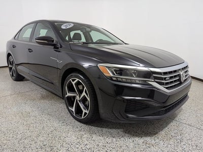 2020 Volkswagen Passat 2.0T R-Line Auto