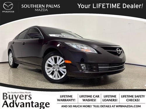 2010 Mazda Mazda6 i Touring Plus