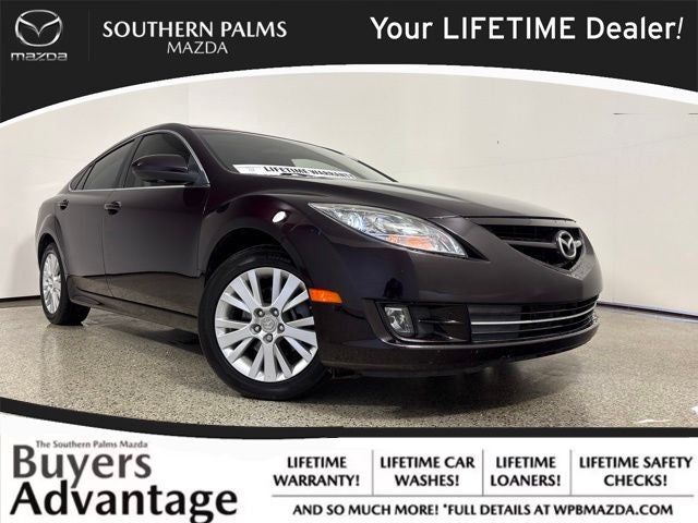 2010 Mazda Mazda6 i Touring Plus