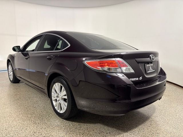2010 Mazda Mazda6 i Touring Plus