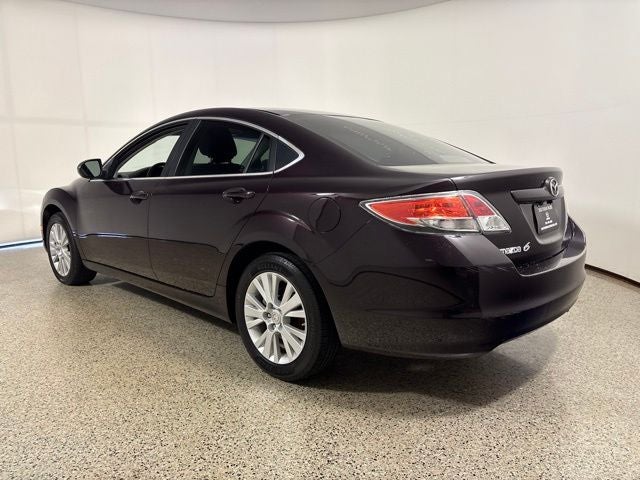 2010 Mazda Mazda6 i Touring Plus