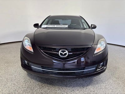 2010 Mazda Mazda6 i Touring Plus