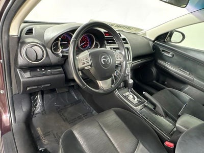 2010 Mazda Mazda6 i Touring Plus
