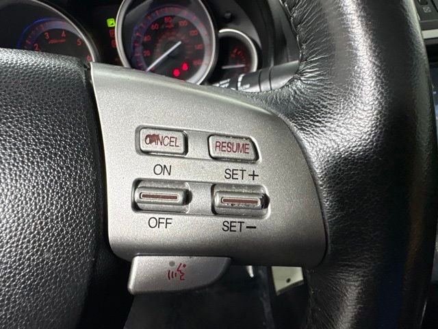 2010 Mazda Mazda6 i Touring Plus