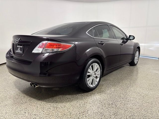 2010 Mazda Mazda6 i Touring Plus