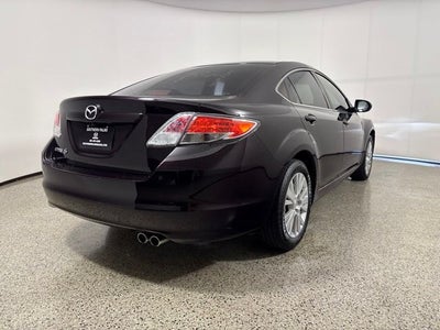 2010 Mazda Mazda6 i Touring Plus