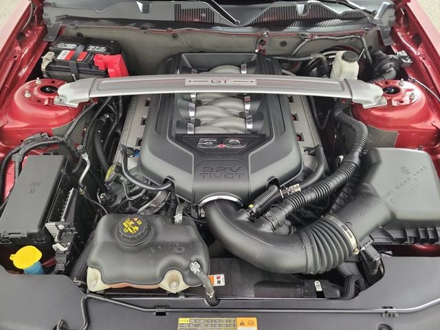 2012 Ford Mustang GT Premium