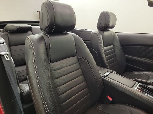 2012 Ford Mustang GT Premium
