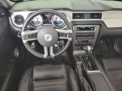 2012 Ford Mustang GT Premium