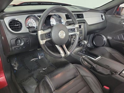 2012 Ford Mustang GT Premium